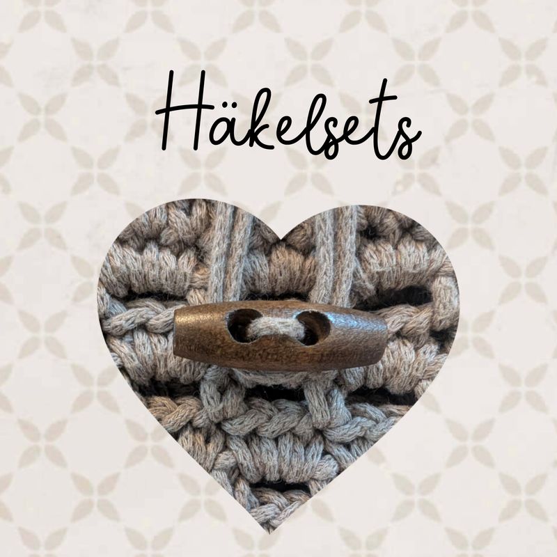 Häkelsets