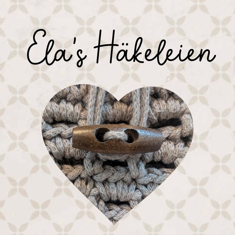Ela's Häkeleien