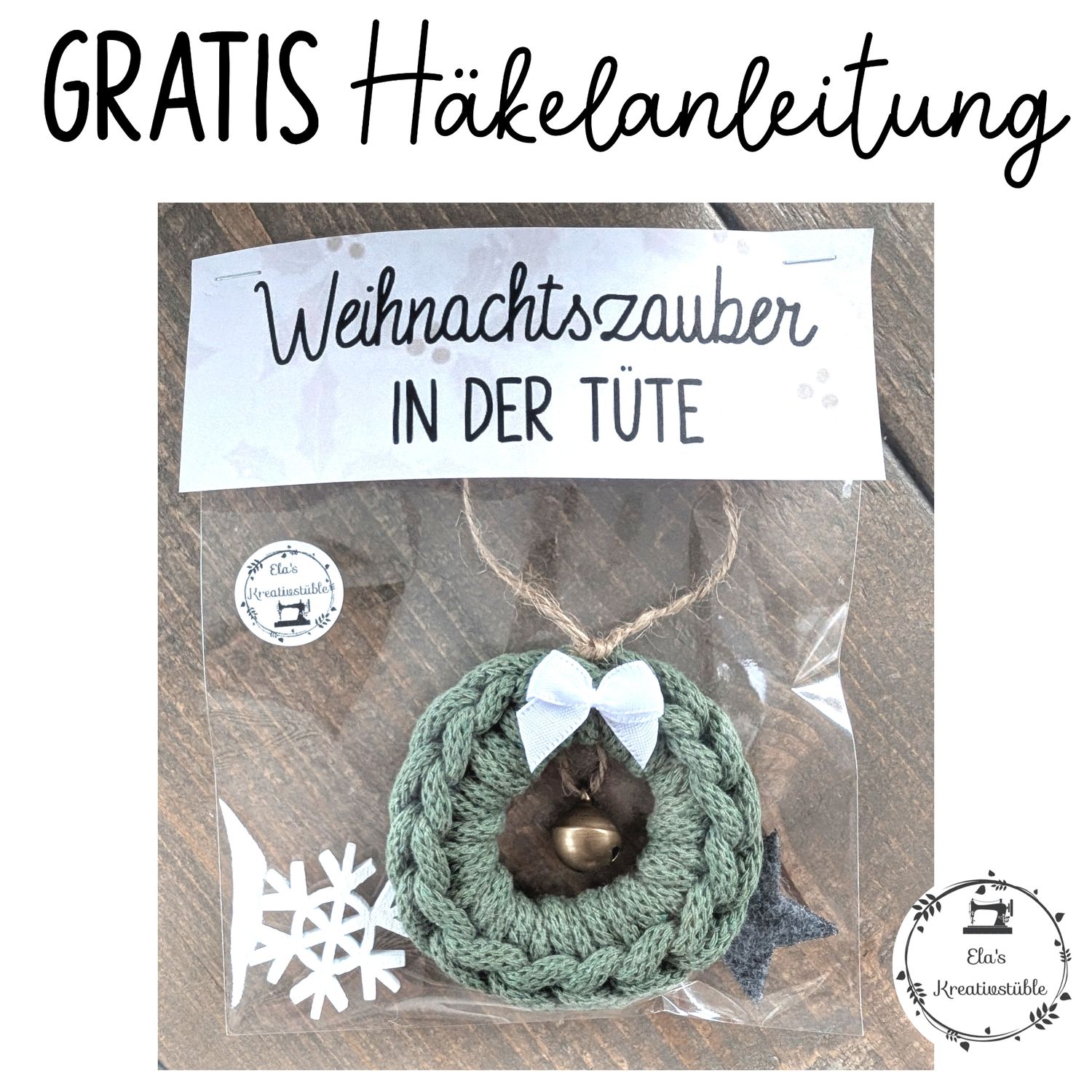 Weihnachtskranz