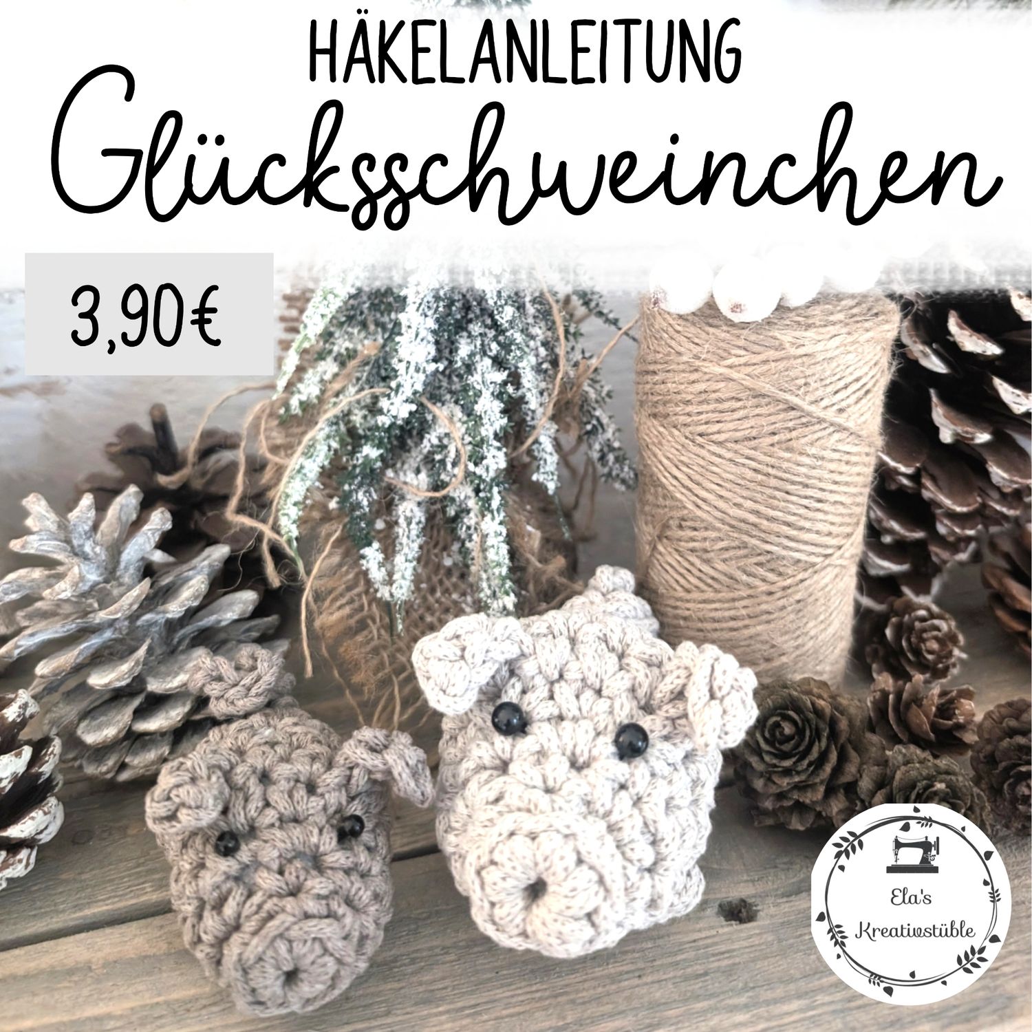 Glücksschwein