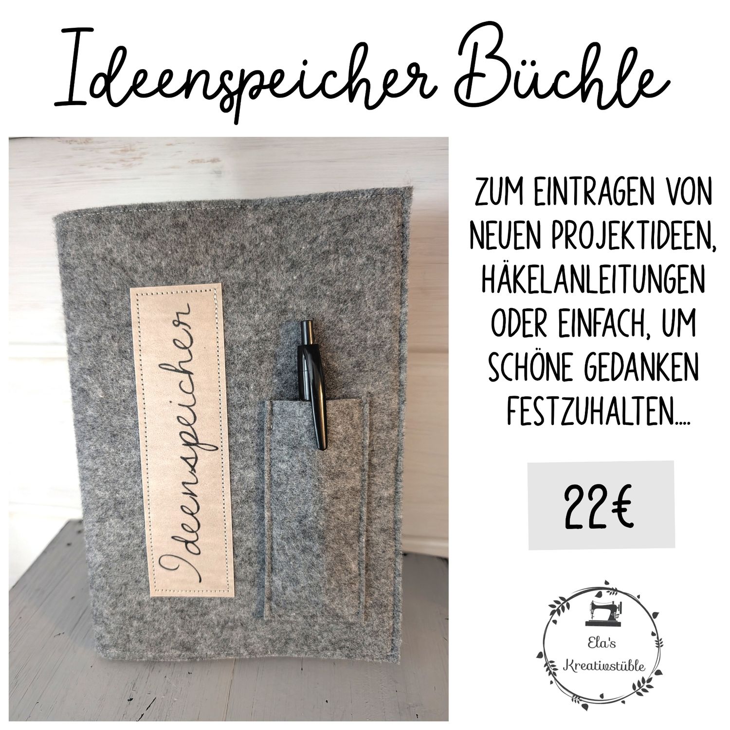 Ideenspeicher Büchle
