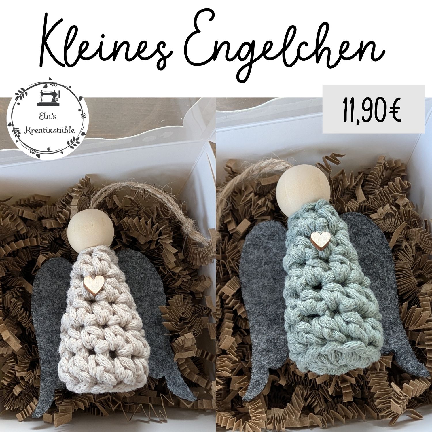 Kleines Engelchen