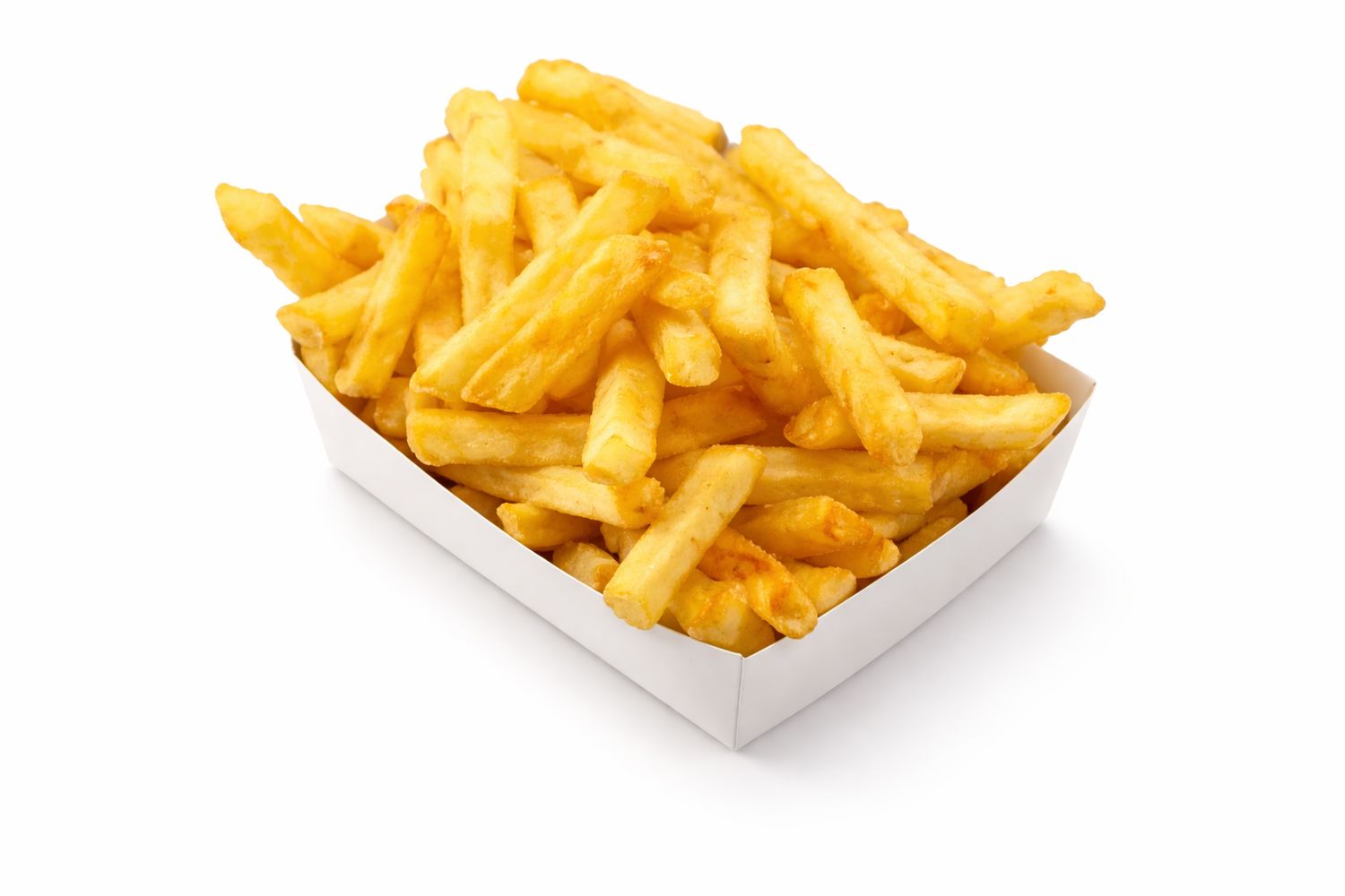 Mini pak friet