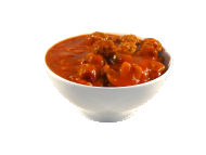 Balletjes in tomatensaus