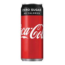 Coca-Cola Zero 33cl