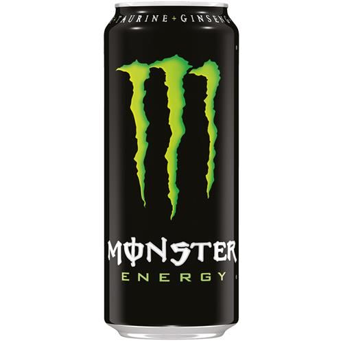 Monster Energy 50cl