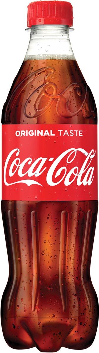 Coca-Cola fles 50cl