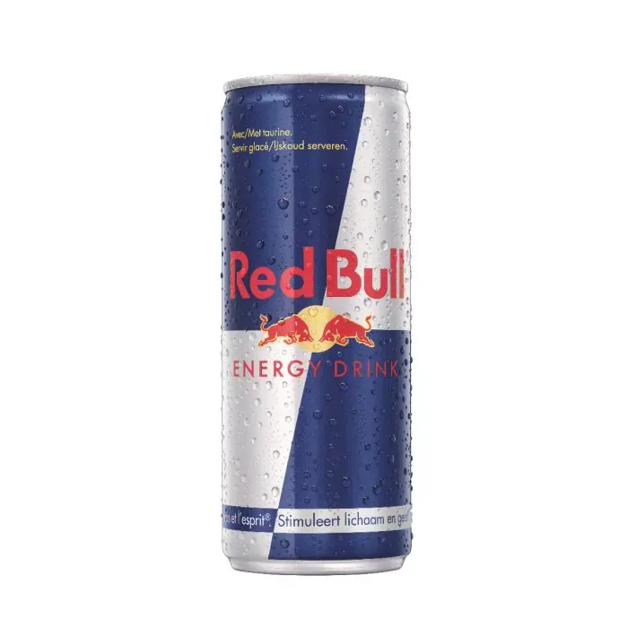Redbull 25cl