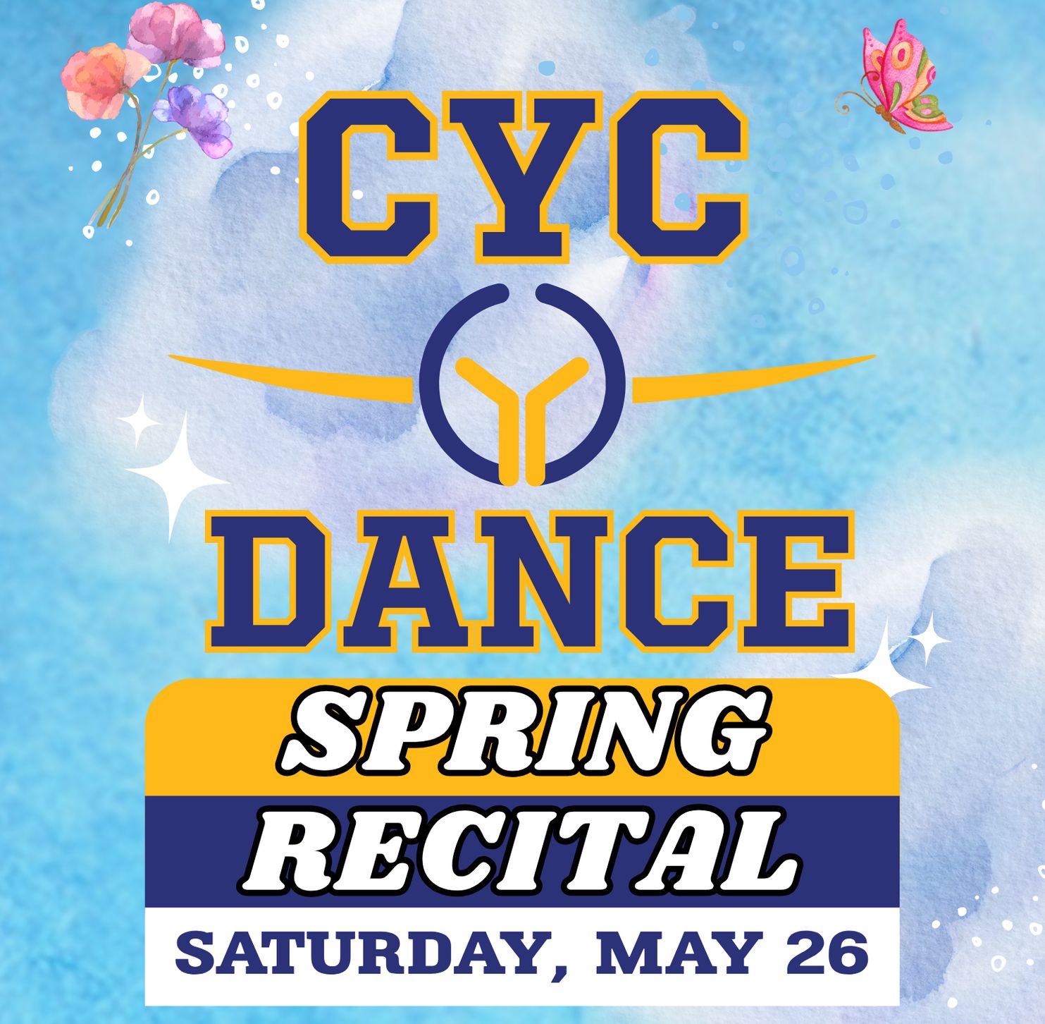 Dance Recital - Admission