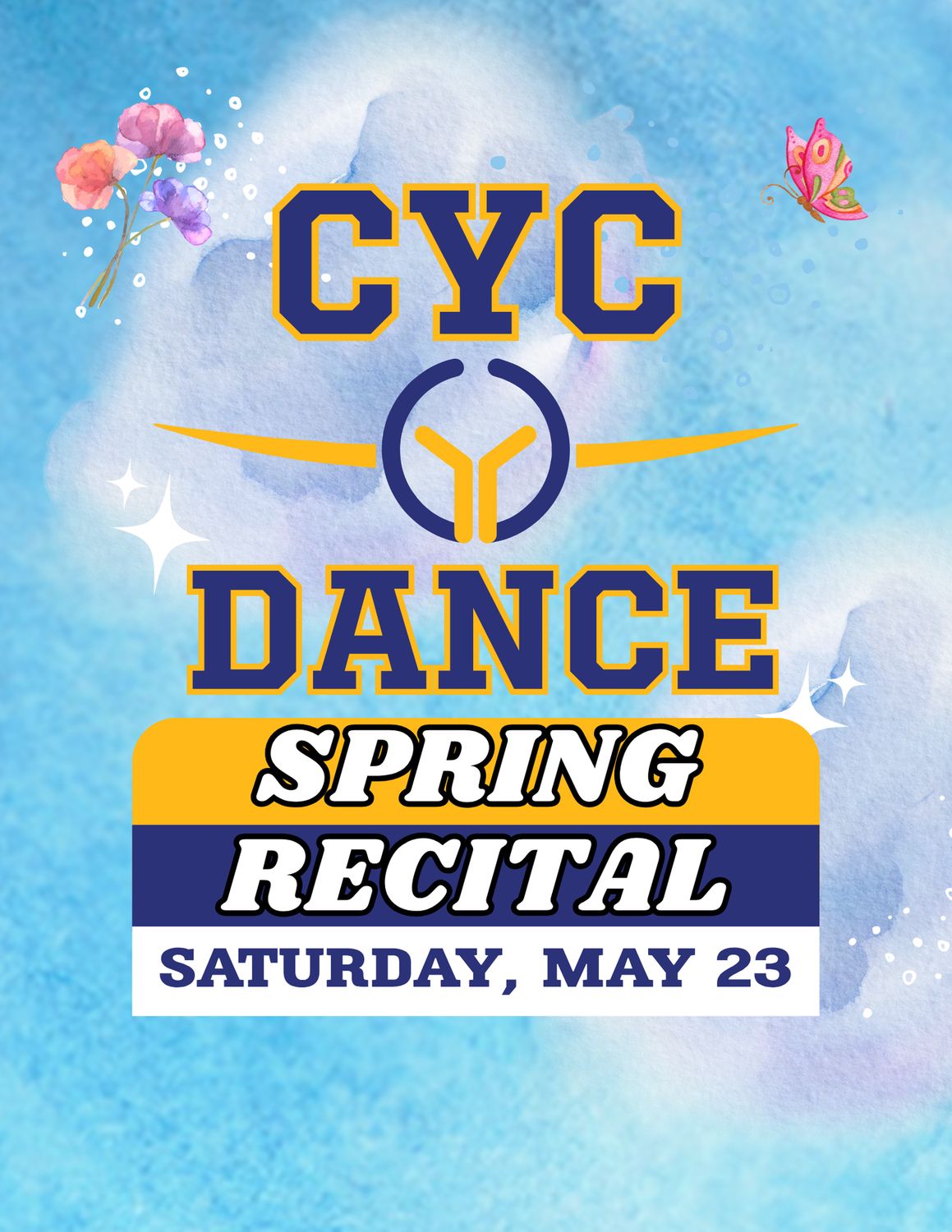 Dance Recital - Admission