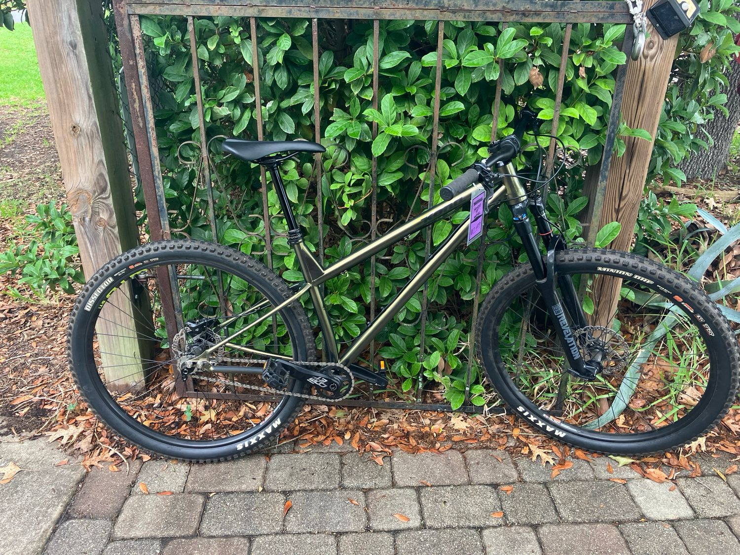 Kona Honzo XL Green