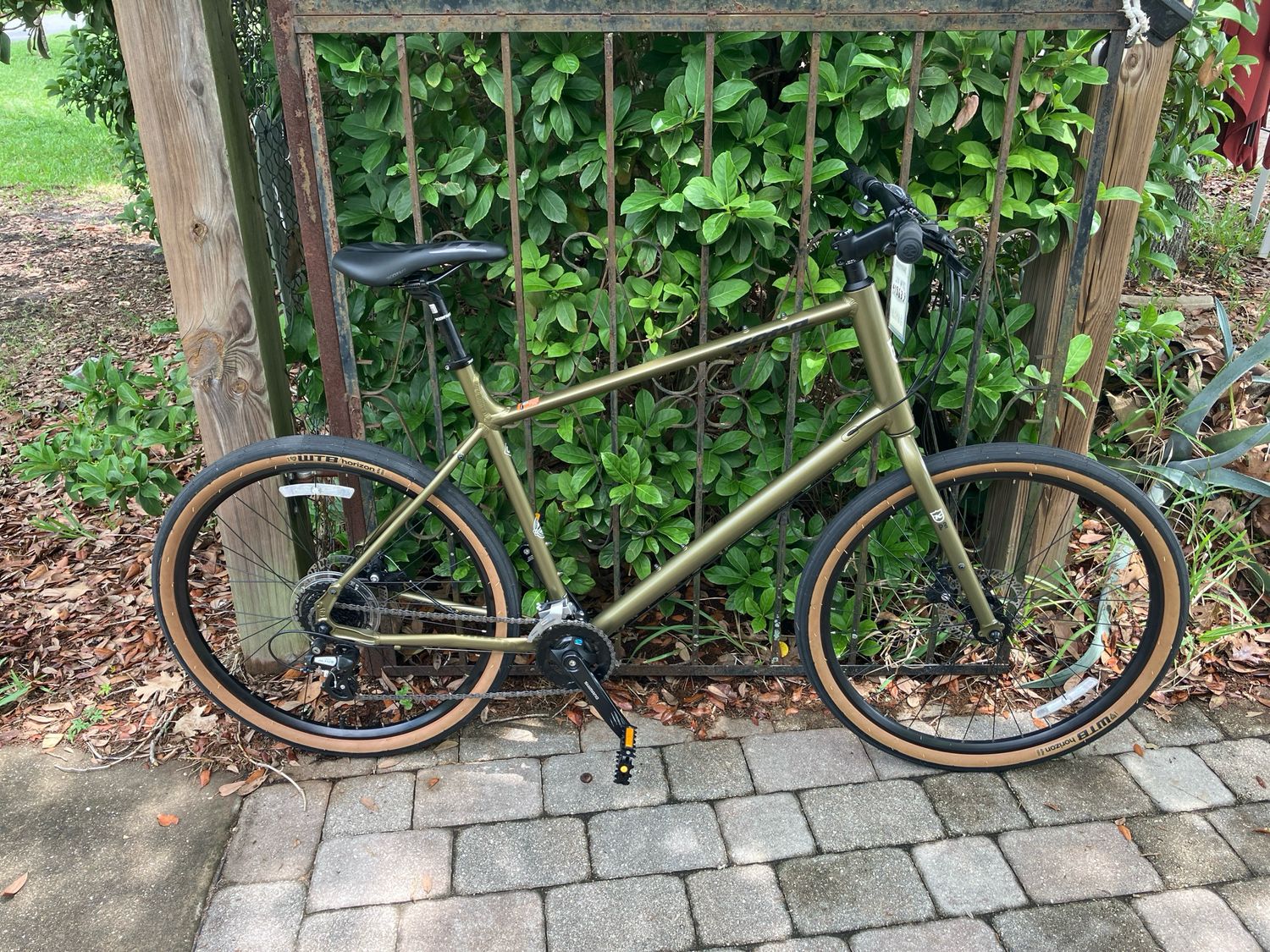 Kona Dew XL Green