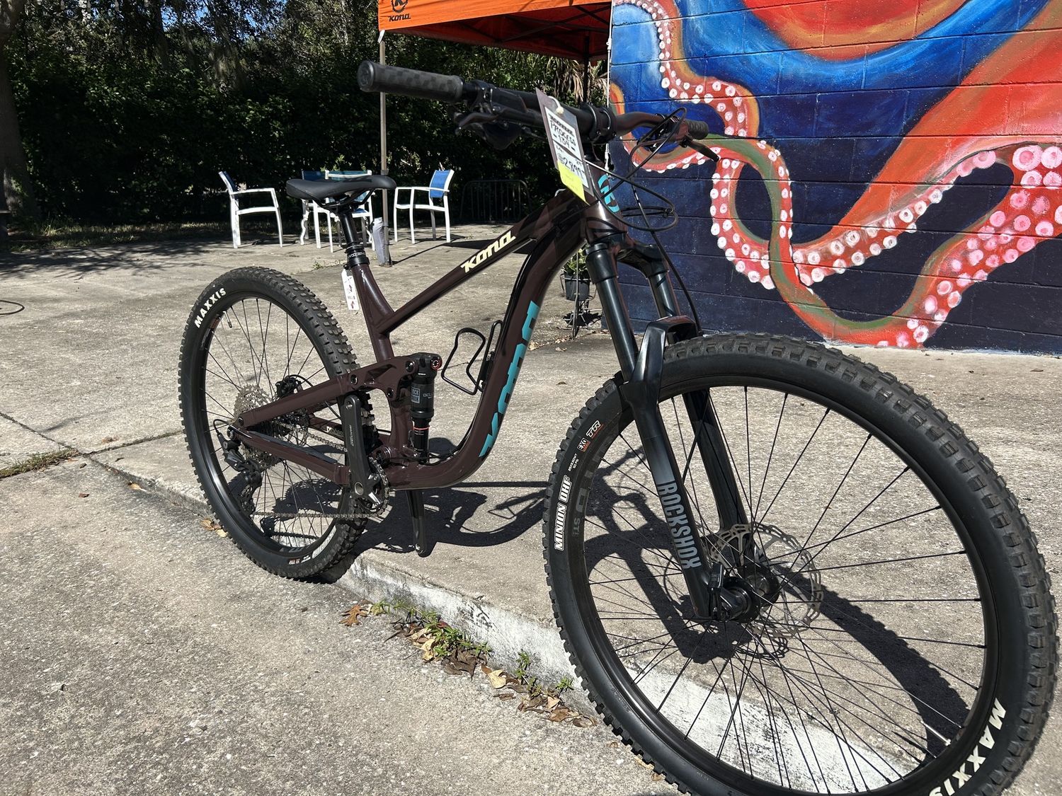 Kona Process 134 - LG - Brown