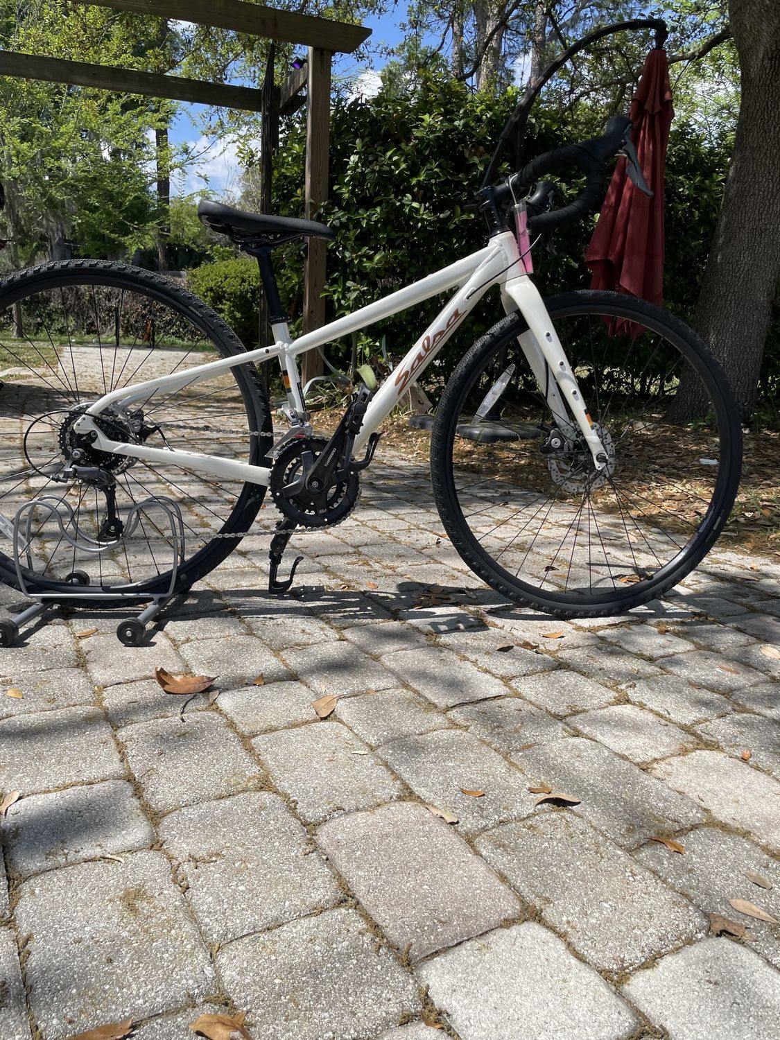Salsa Journeyer 49cm Tan