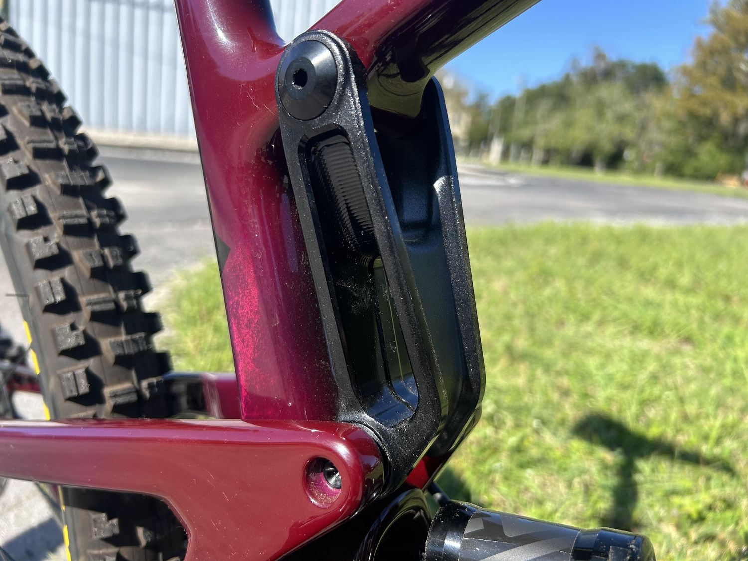 Santa Cruz Hightower 3c L Purple