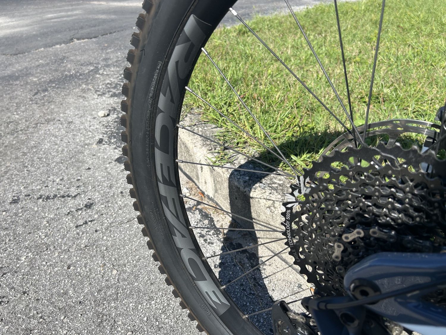 Santa Cruz Heckler C MXD S-Kit - LG - Gray