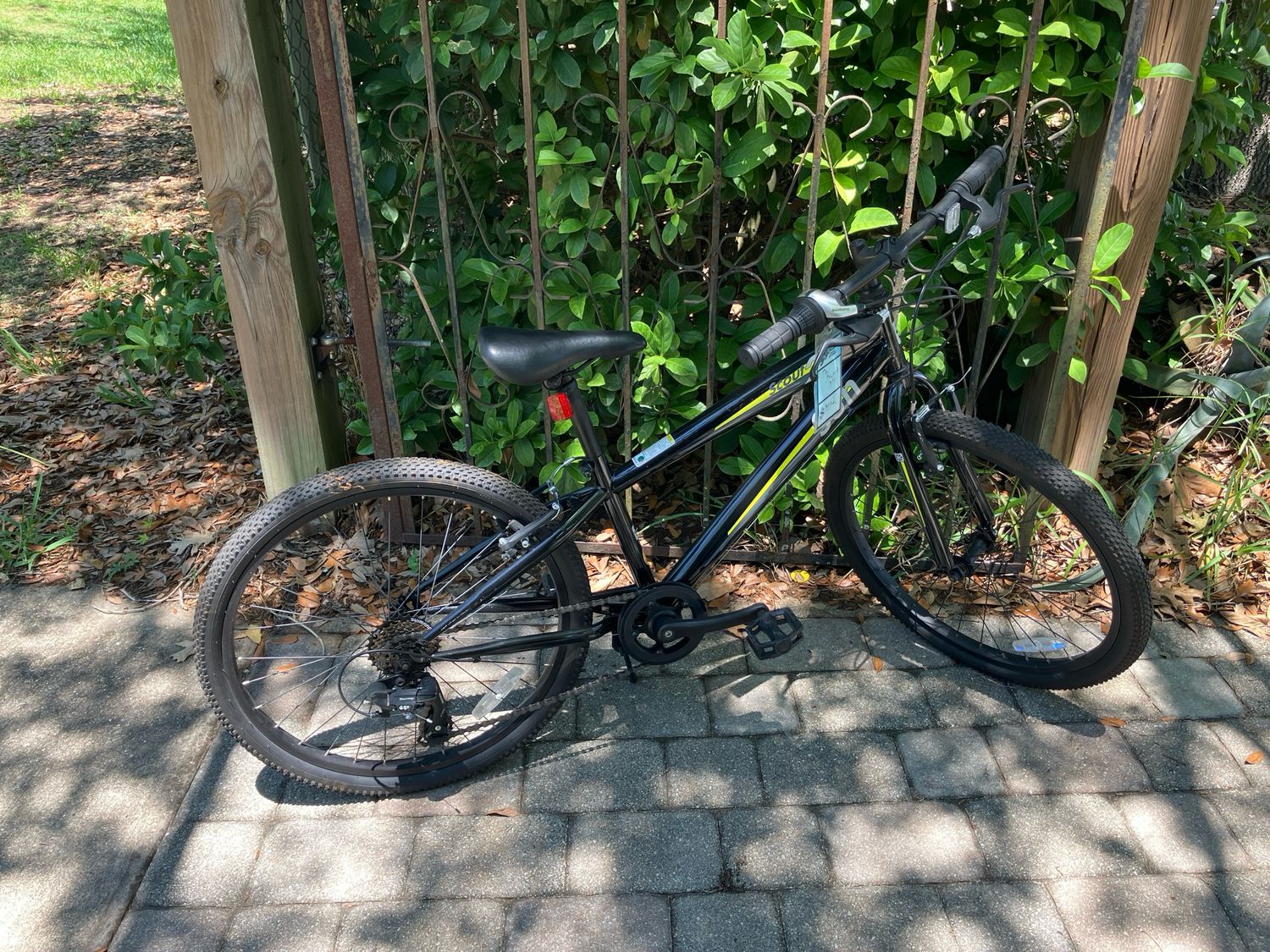 Sun scout 24- Black Pearl