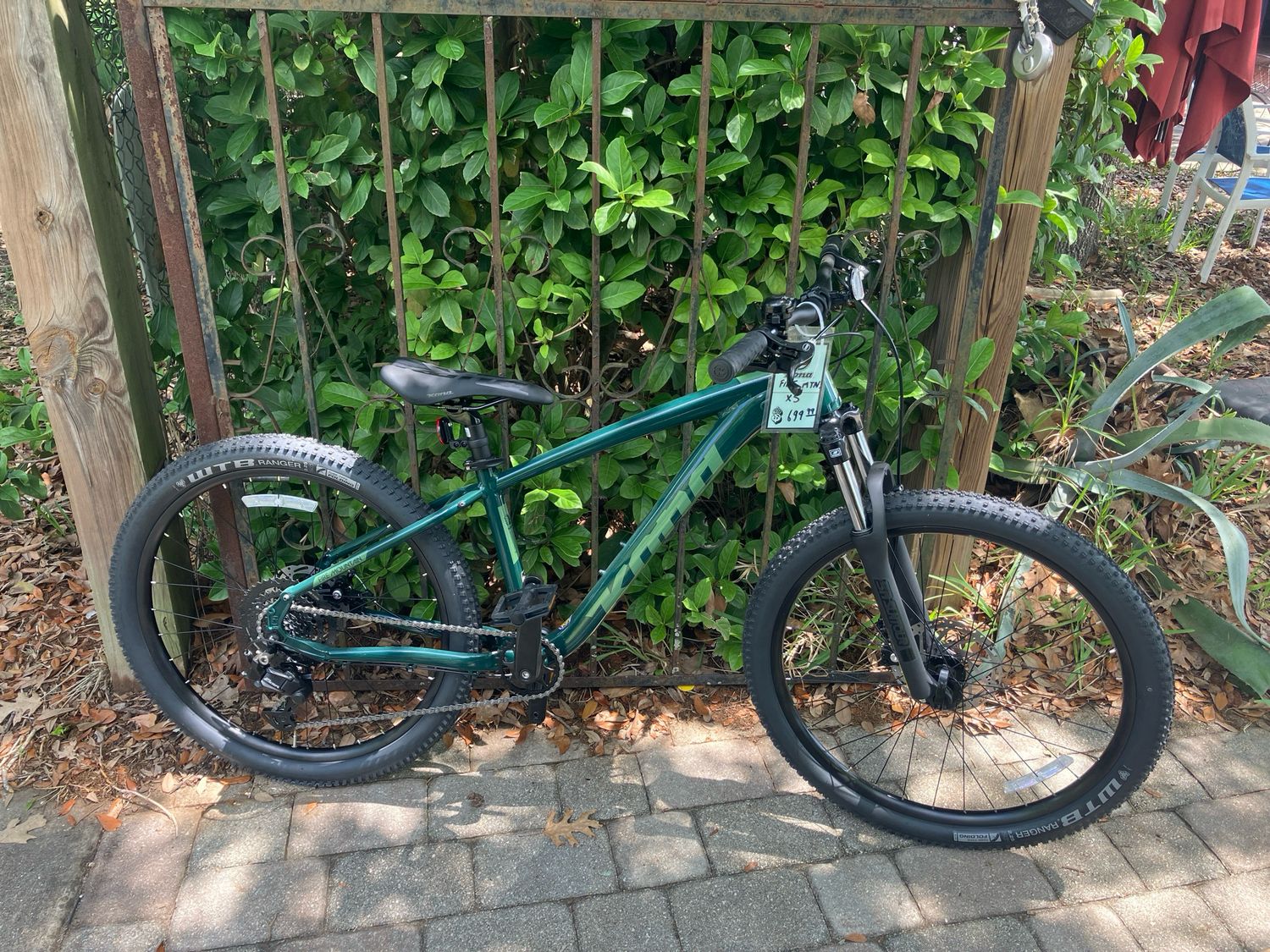 Fire Mountain XS IN25091151