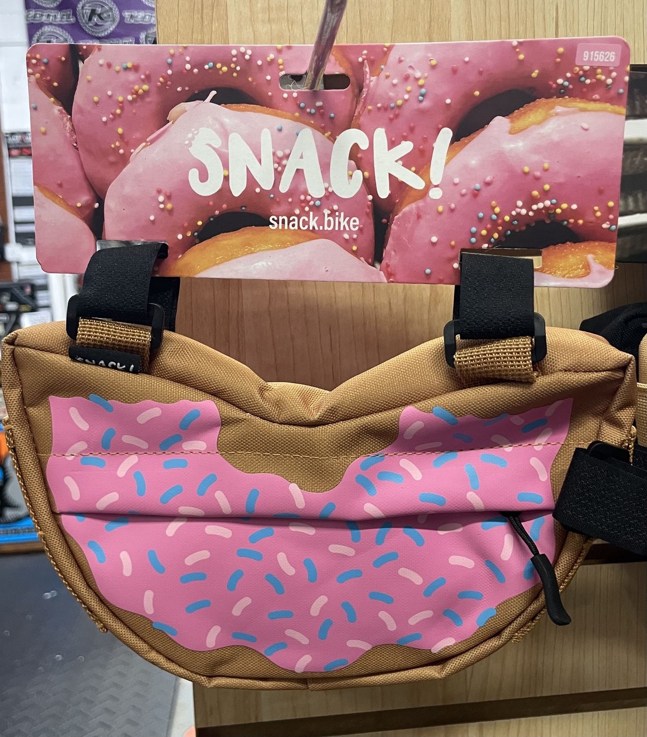 Bag Donut Snack