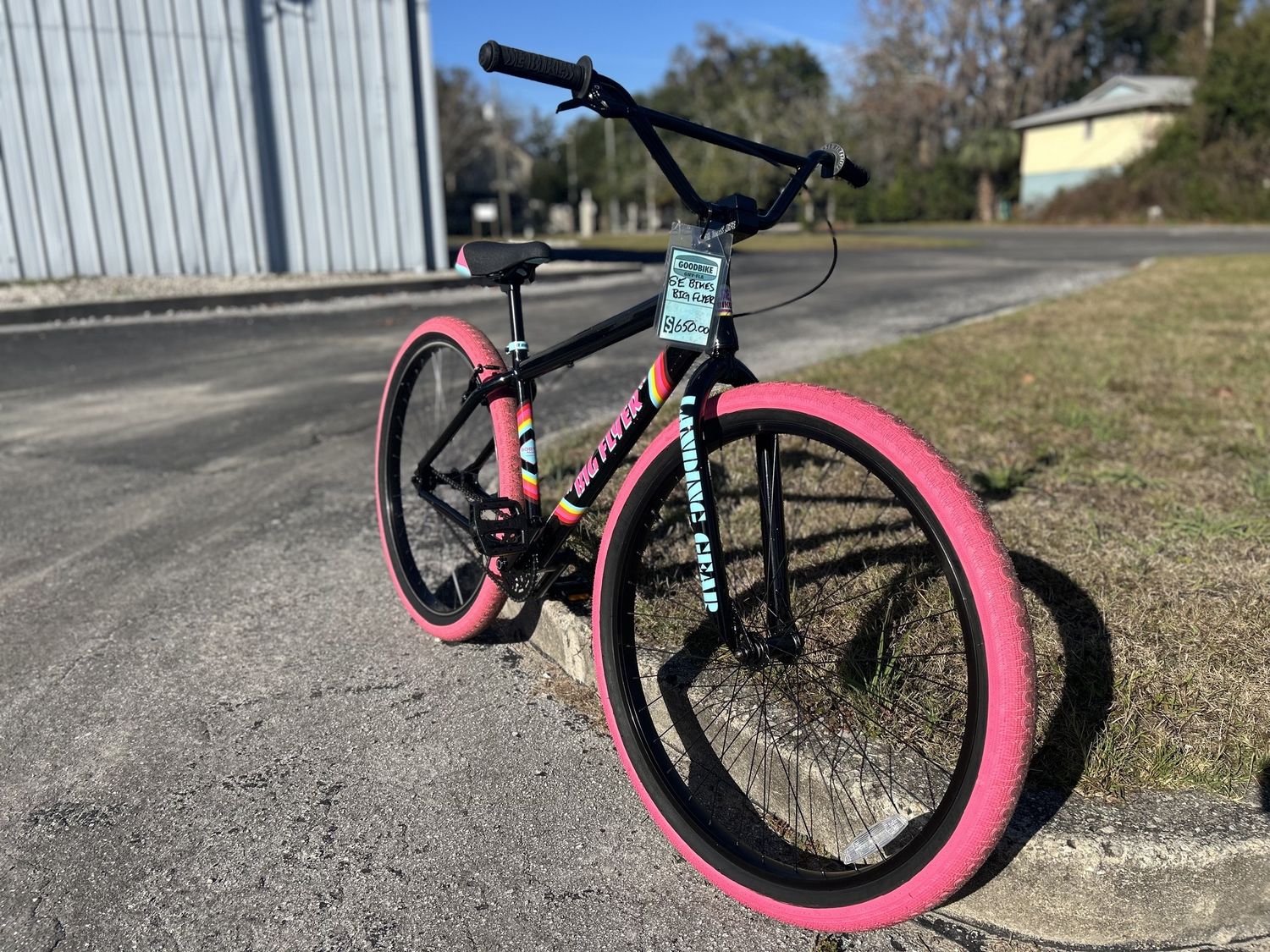 SE Big Flyer 29" (Consignment)