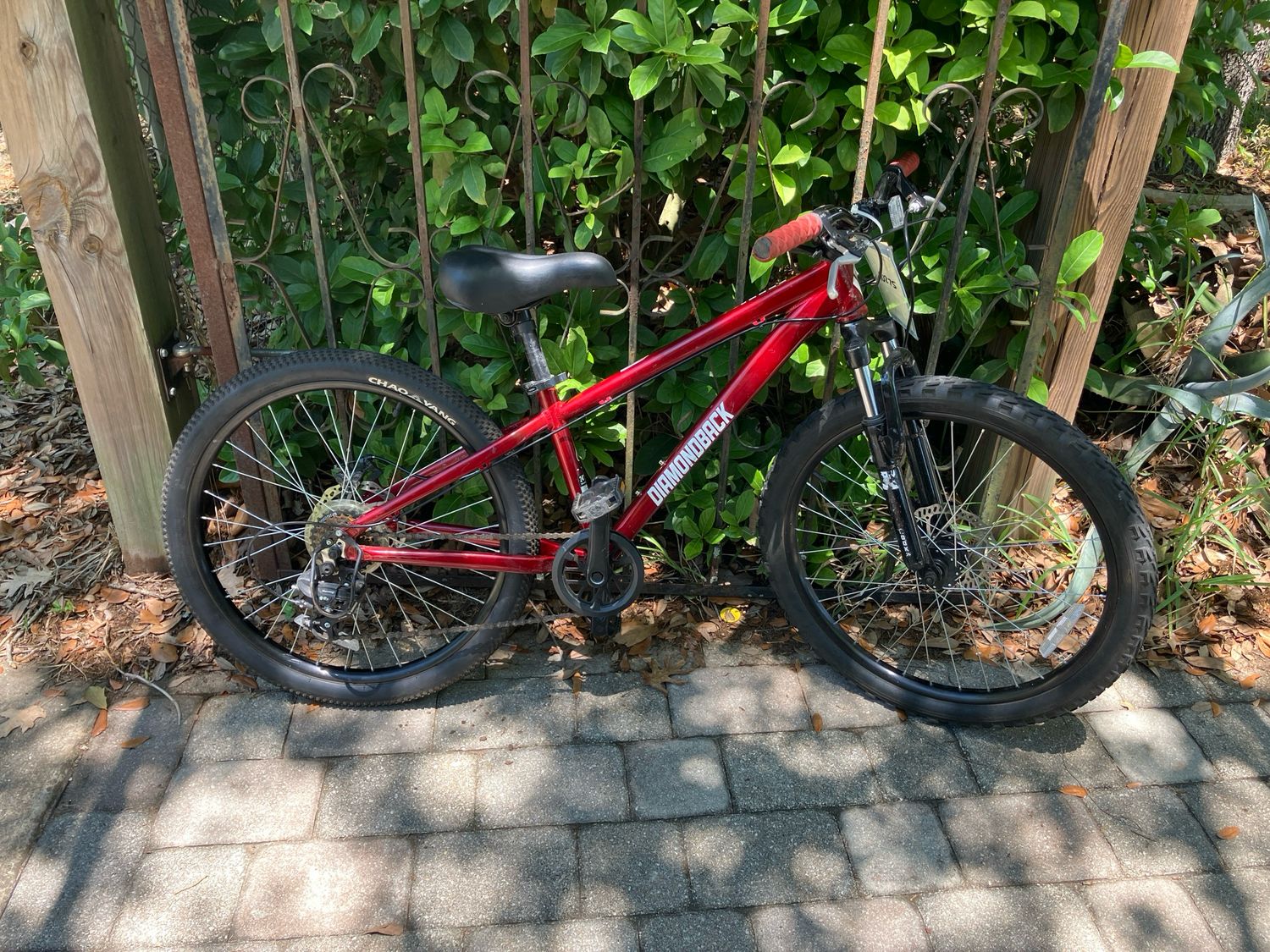 Diamondback Hook 24" Bike (Used)