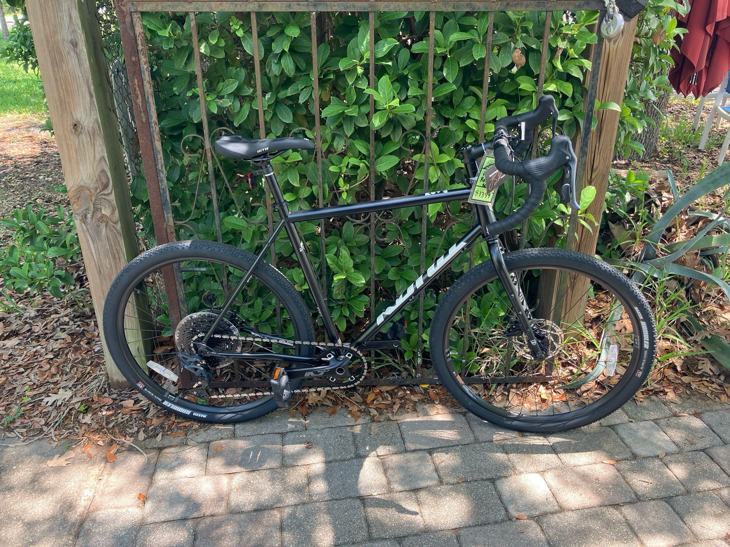 36e Rove ST black 56cm