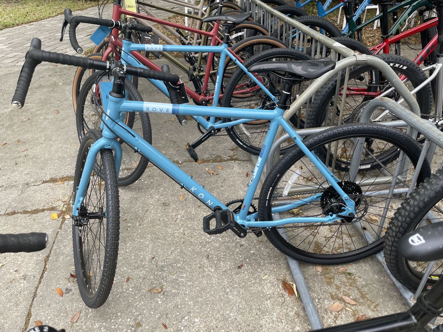 37e Kona Rove 54cm Blue
