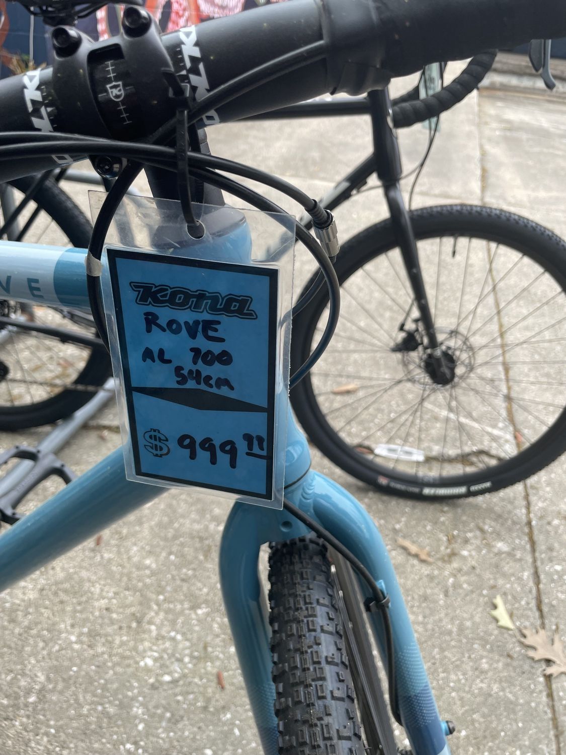 37e Kona Rove 54cm Blue