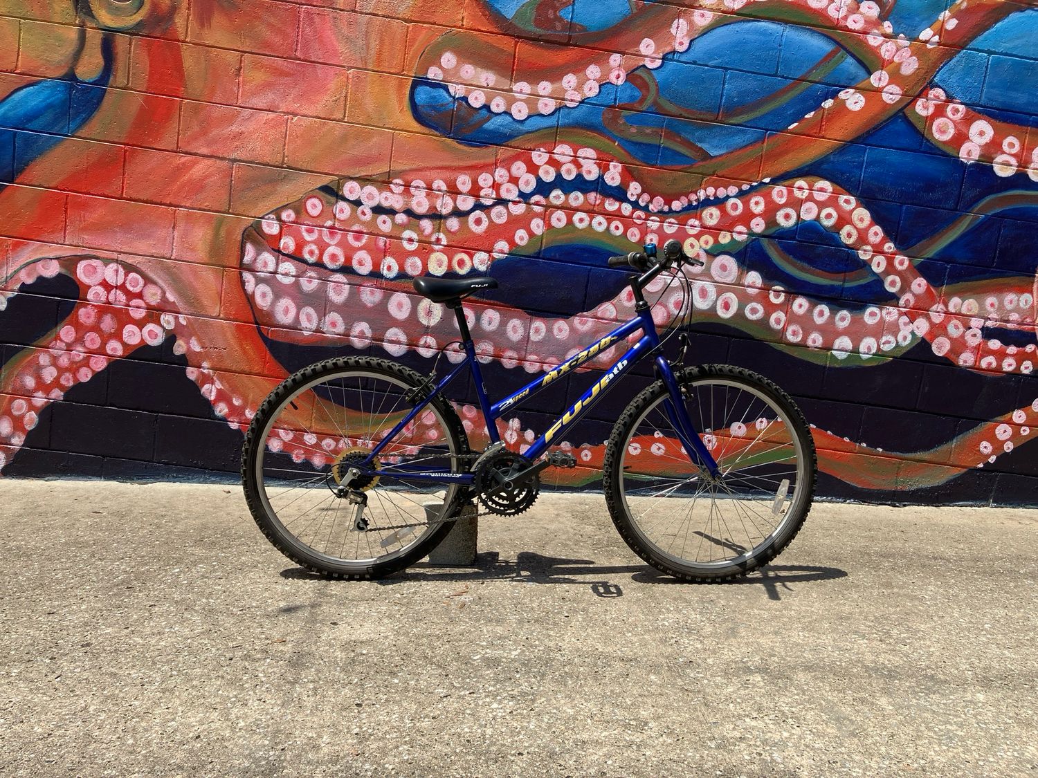FUJI MX280 21 SPEED