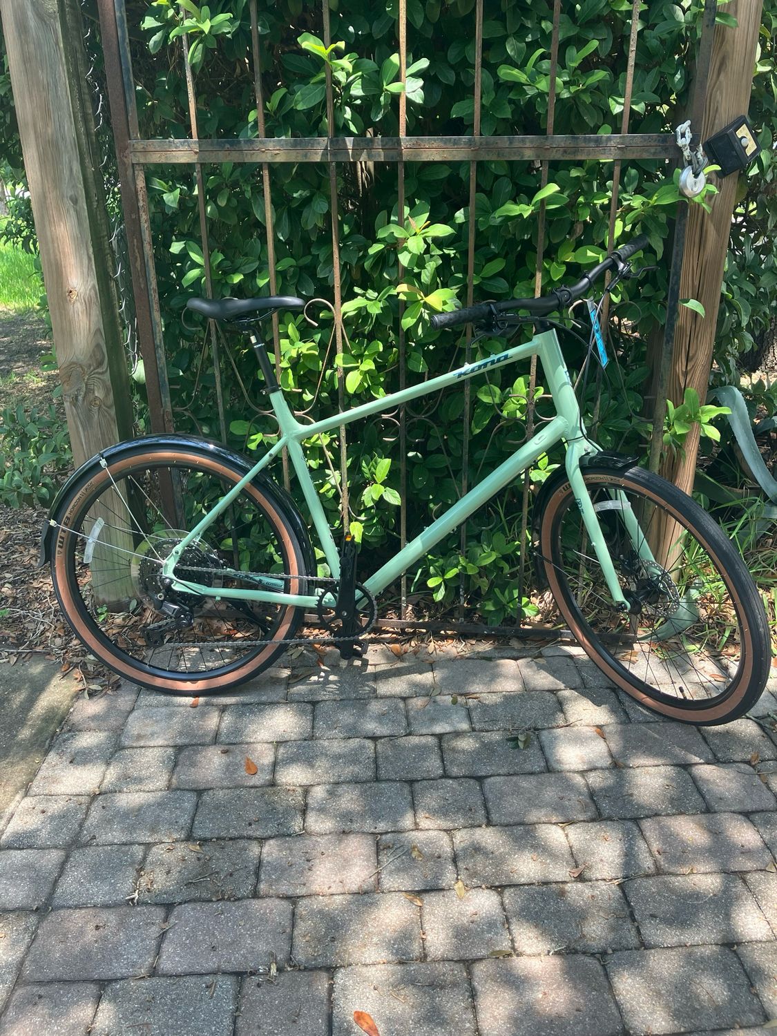 KONA DEW DELUXE XL GREEN