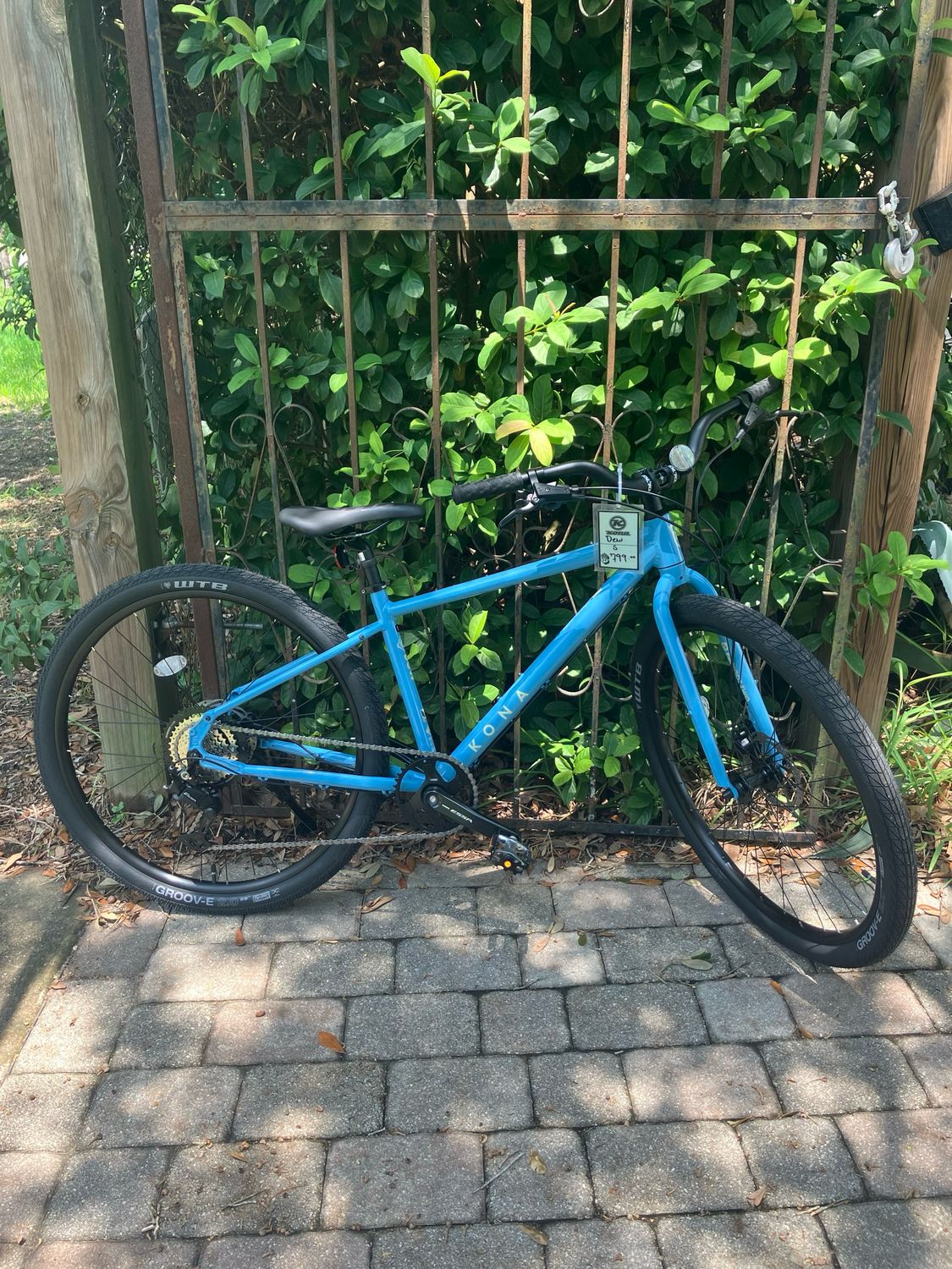 KONA DEW S BLUE