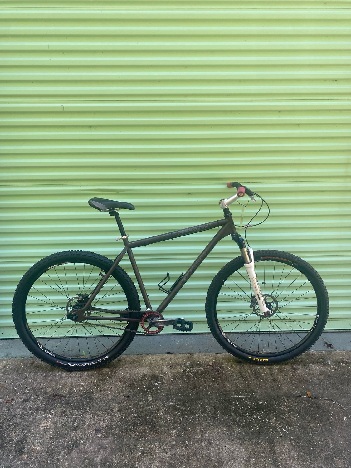 REDLINE MONOGOG 29ER