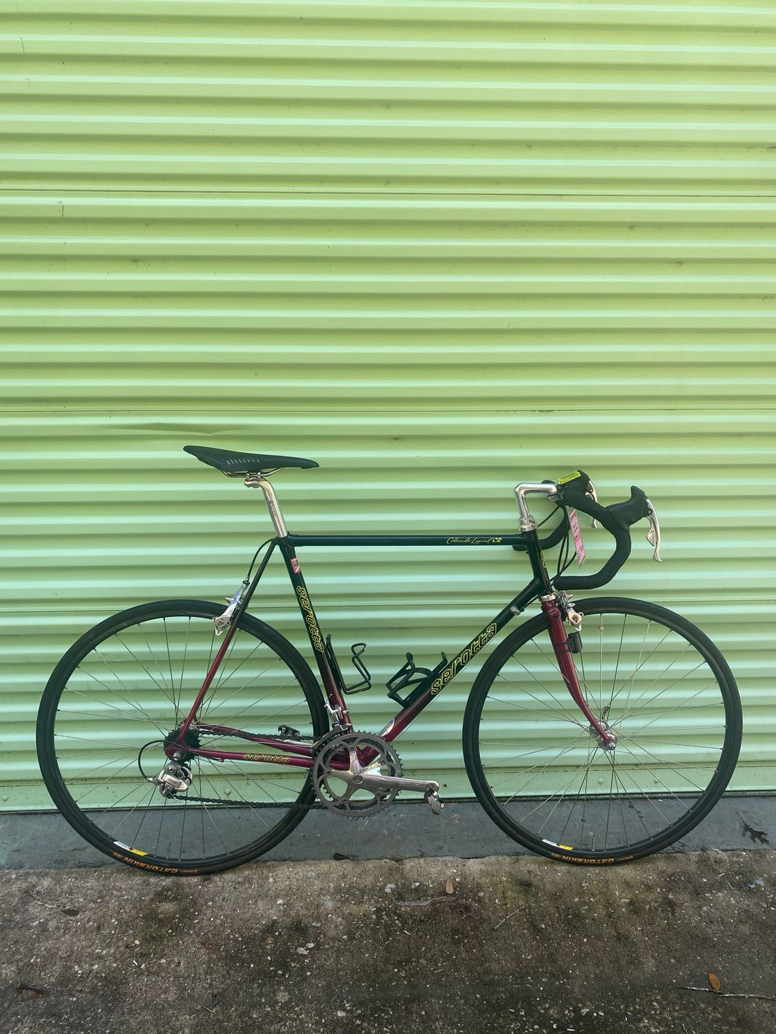 SEROTTA COLORADO LEGEND CR