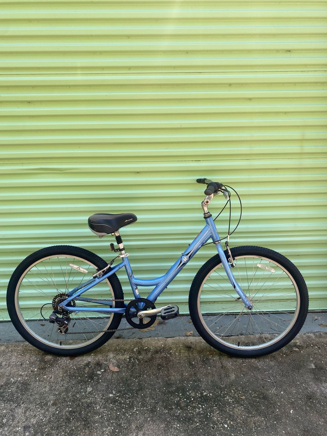 RALEIGH VENTURE BLUE SM