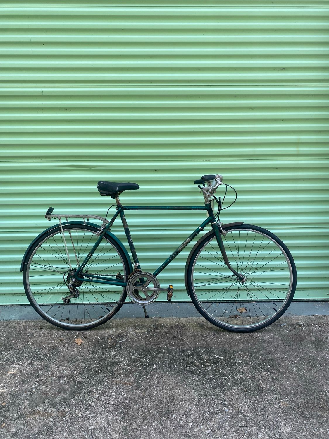 RALEIGH SPRITE