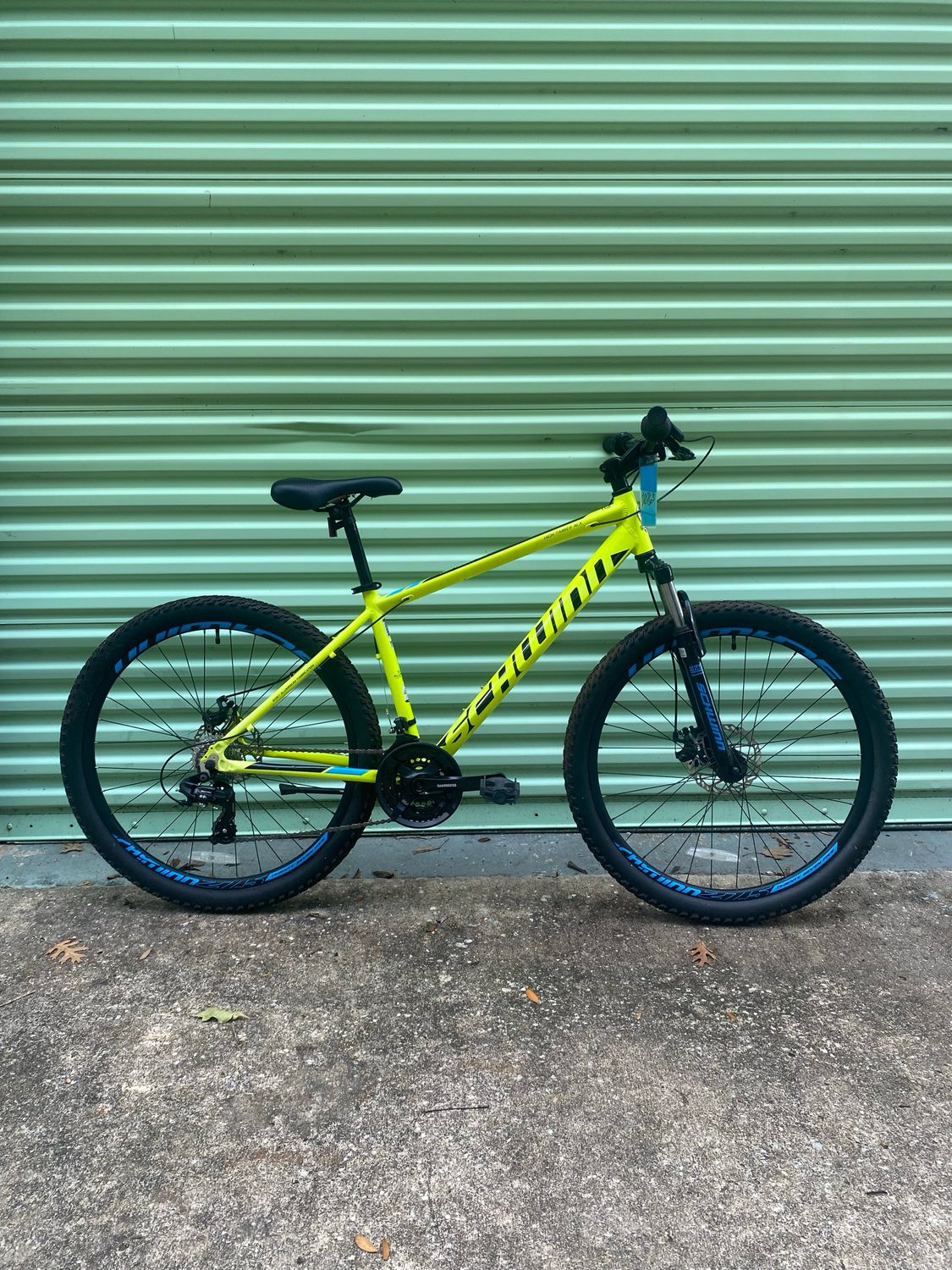 SCHWINN HIGHTIMBER ALX