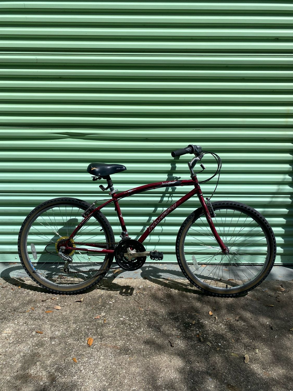 HUFFY INNSBRUCH