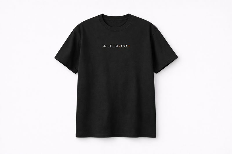 Alter-co Black Shirt