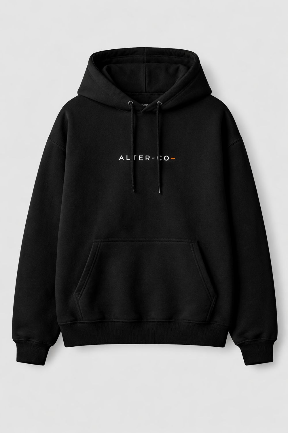Alter-co black hoodie