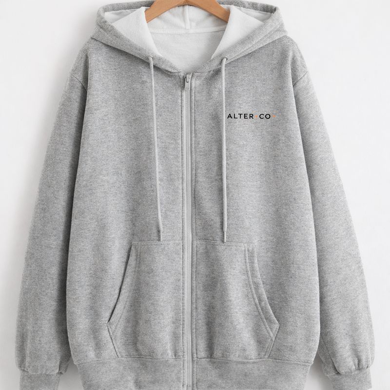 Alter-co Gray Jacket