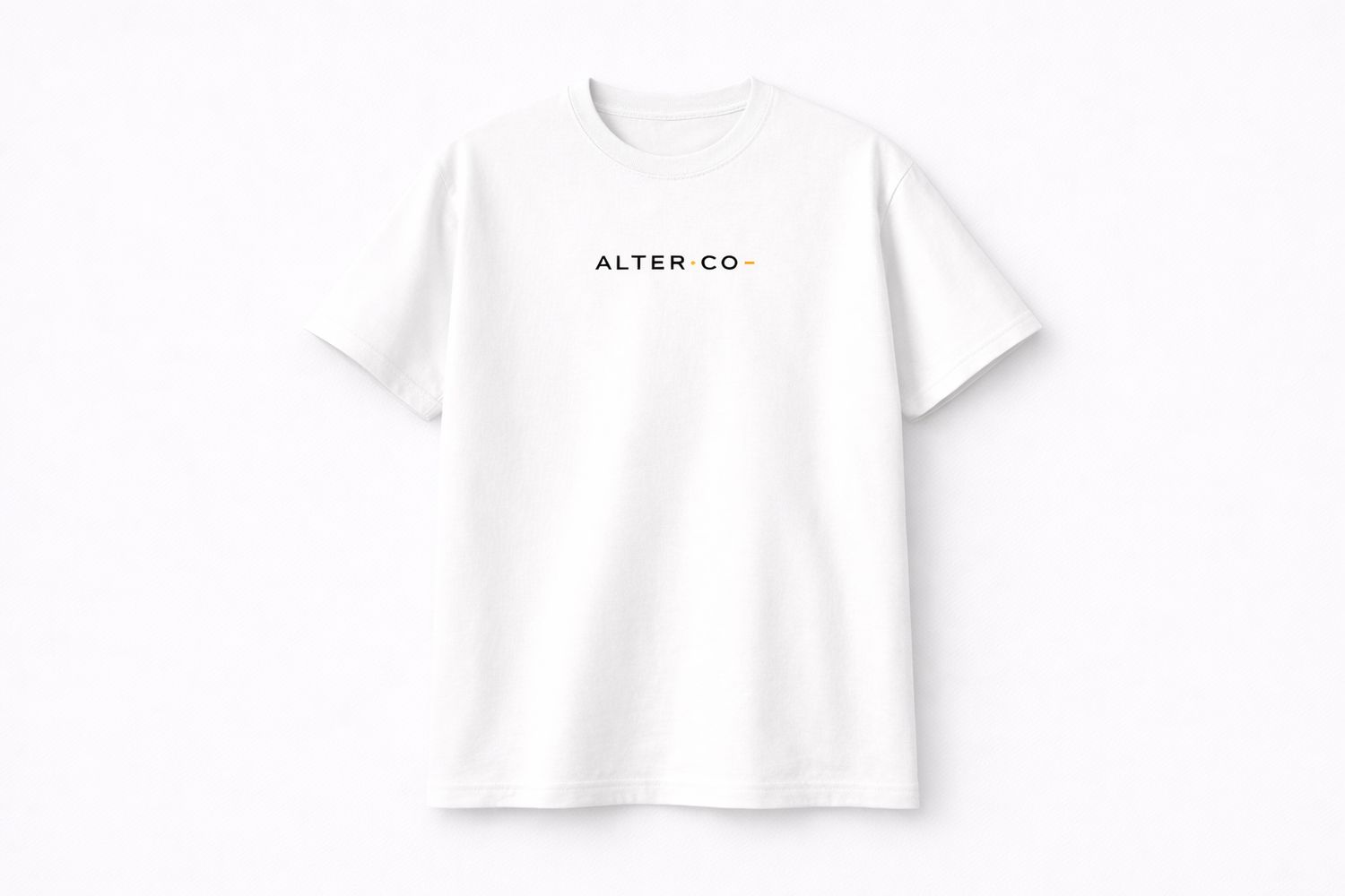 Alter-co  White shirt