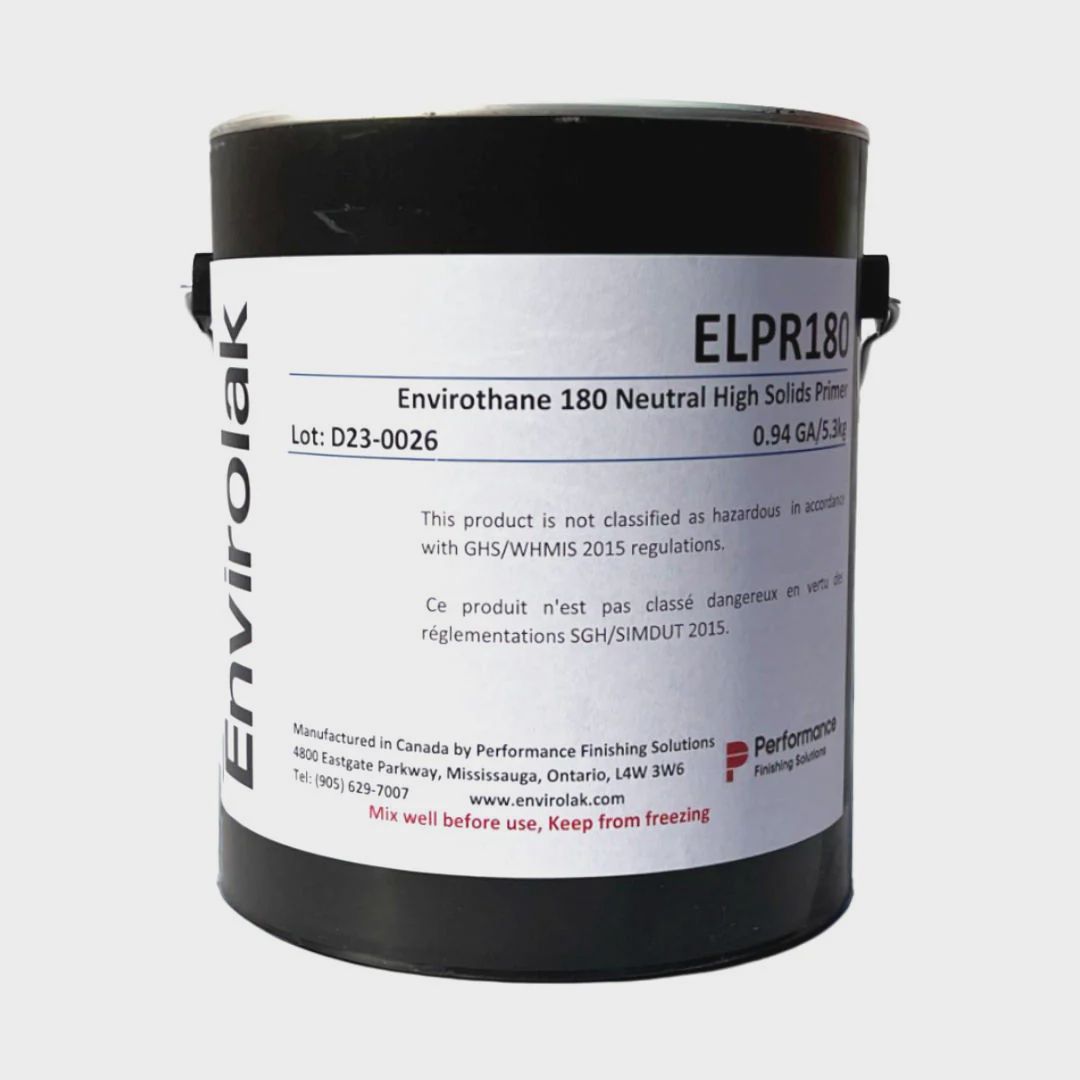 Envirothane 180 Neutral Primer High Solids-0.94GA