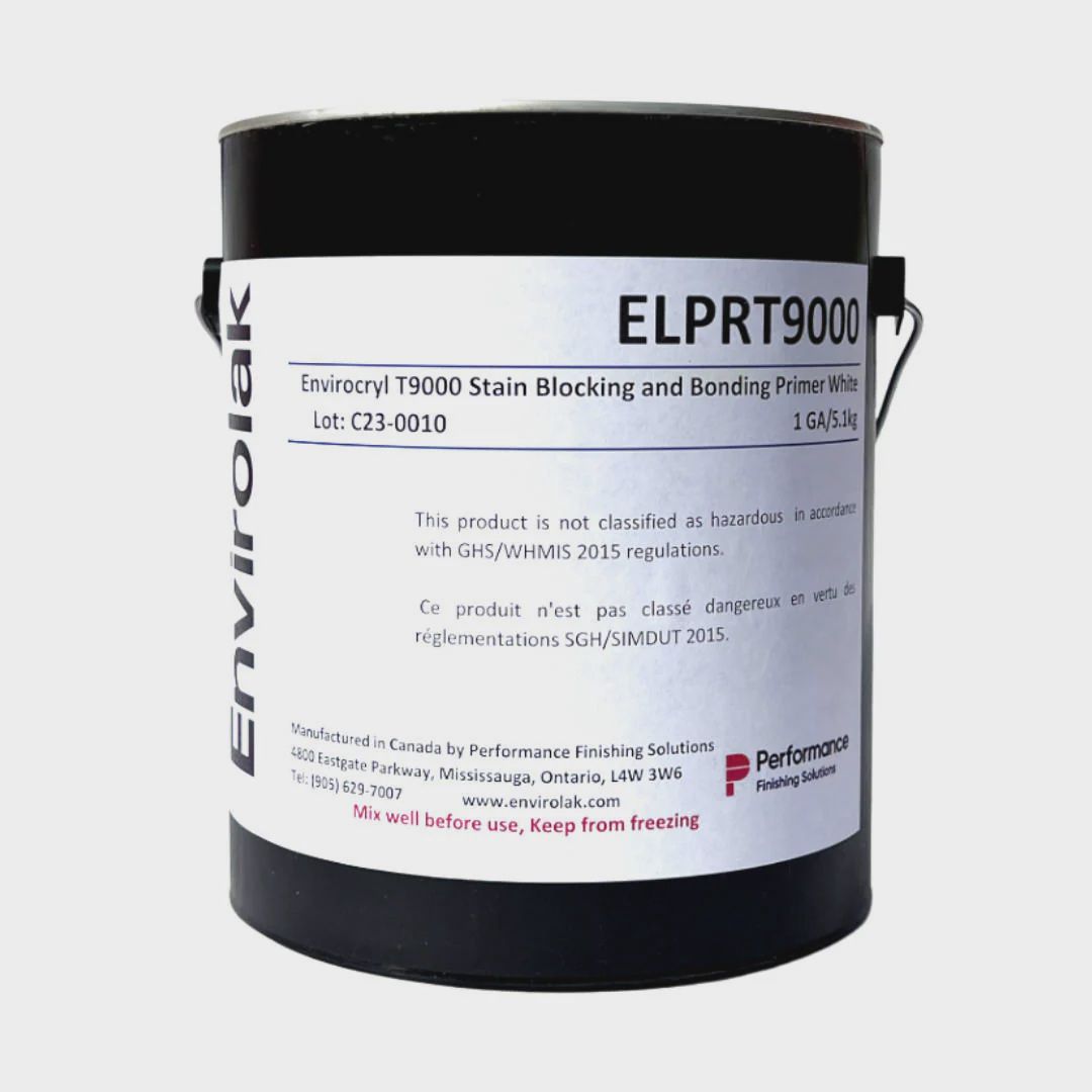 Envirocryl T9000 Stain Blocking & Bonding White Primer