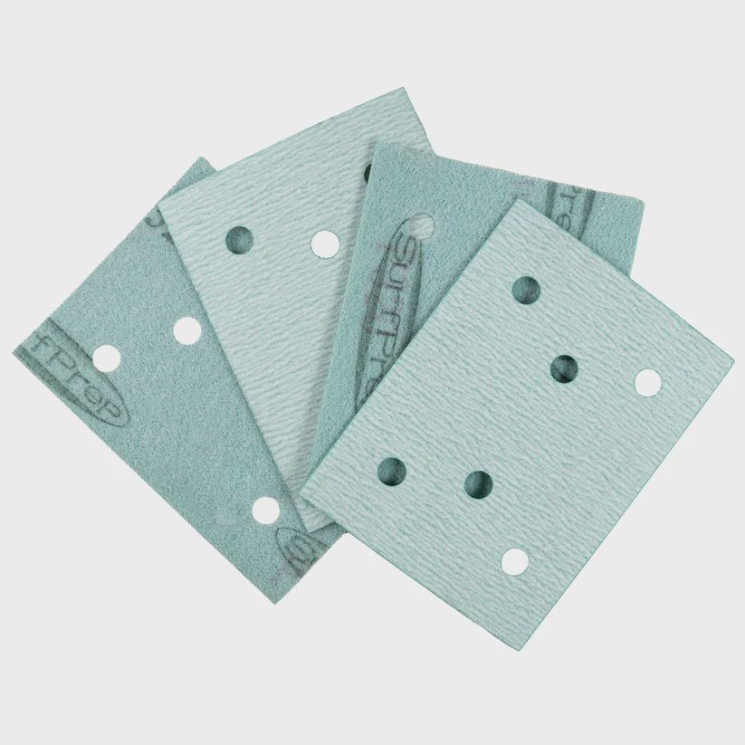 3x4 Blizzard Film Abrasives