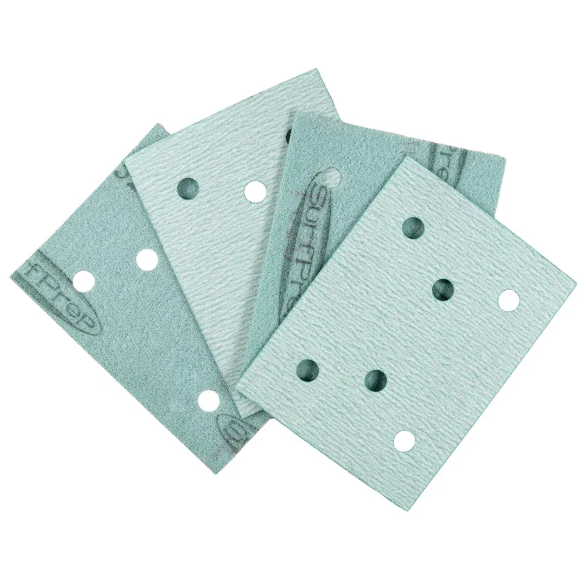 3x4 Blizzard Film Abrasives