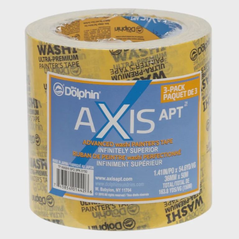 Washi Tape 3 Pack 1.41"