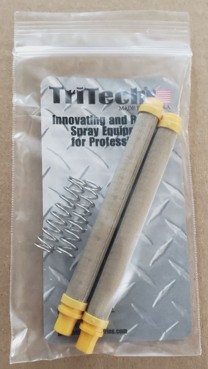 Tritech Spray Gun Filters