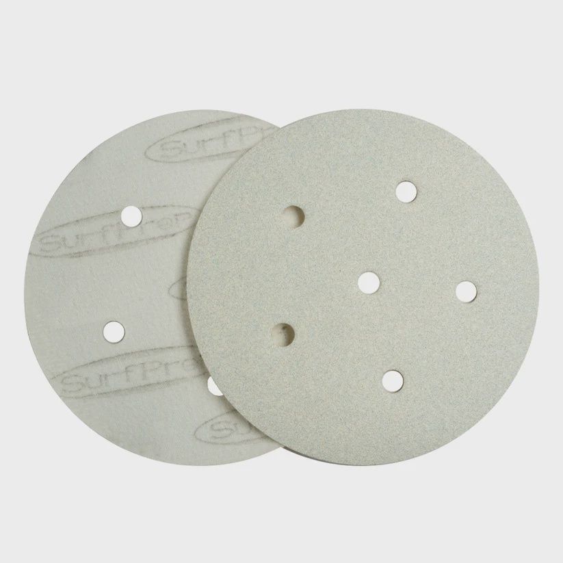 5" Ceramic White Lightning