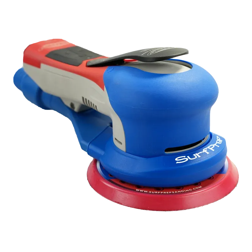 5" Electric Ray Gen 2+ Sander 3/32" Orbit, Sander ONLY: Sander ONLY