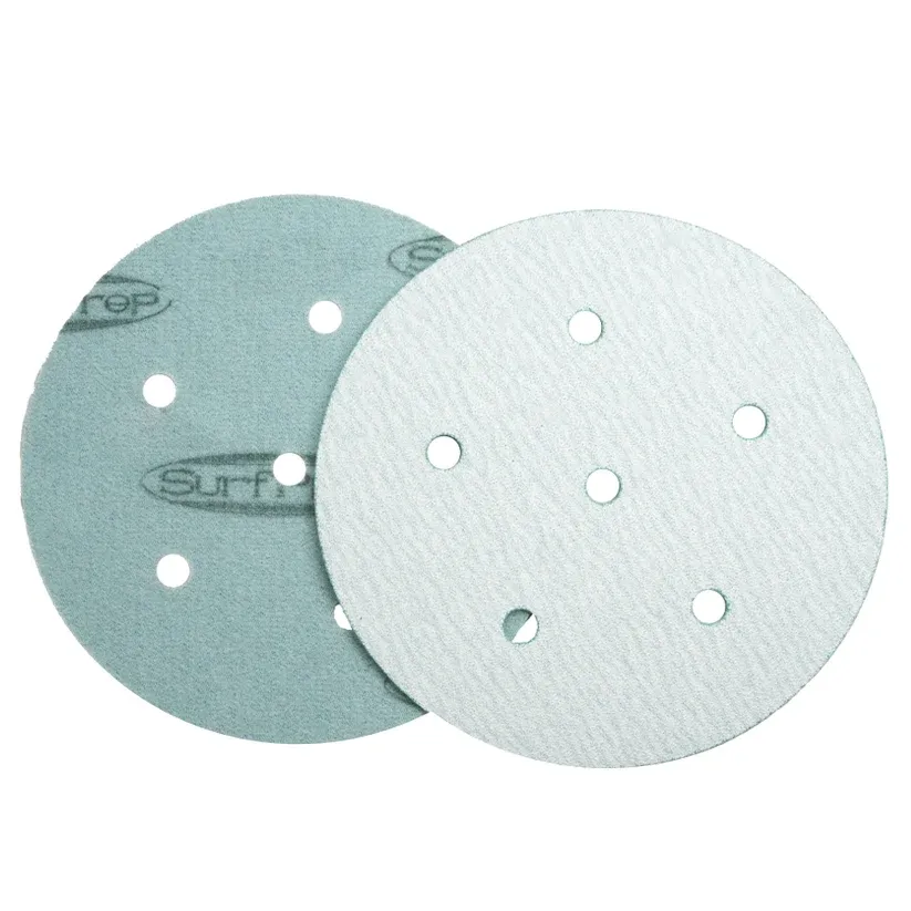 5" Blizzard Film Abrasive Discs